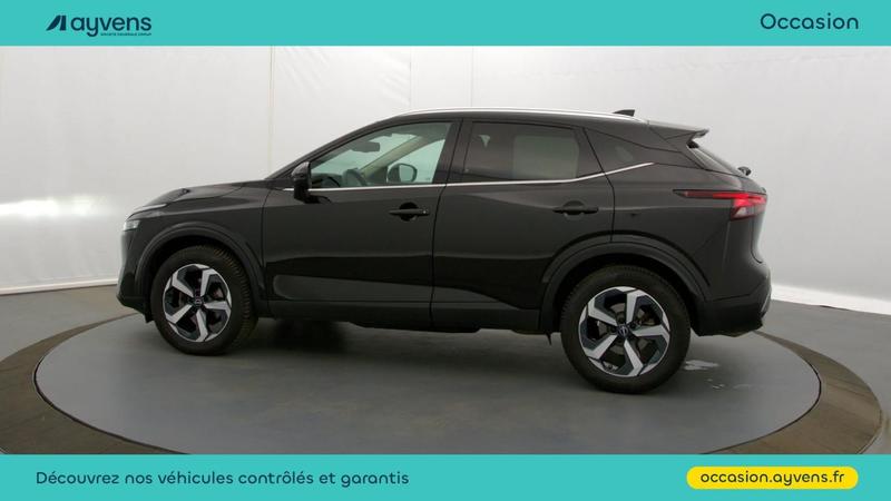 Nissan Qashqai 1.3 Mild Hybrid 158ch n-Connecta Xtronic 2022