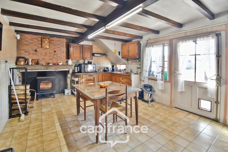 Maison - 88 m² - 3 pièces