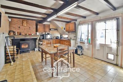 Maison - 88 m² - 3 pièces