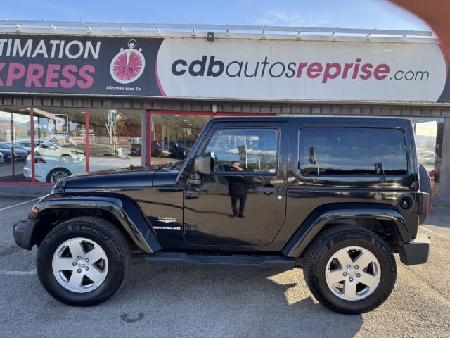 Jeep Wrangler 2.8 Crd 200 Sahara a