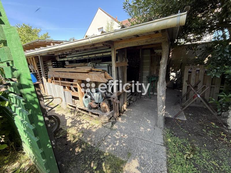 Maison - 119 m² - 6 pièces