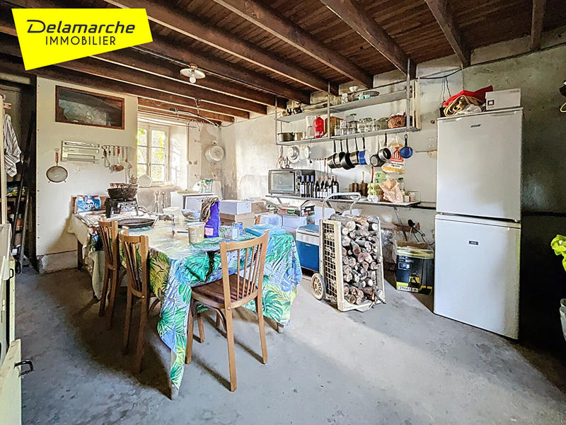 Maison - 240 m² - 11 pièces