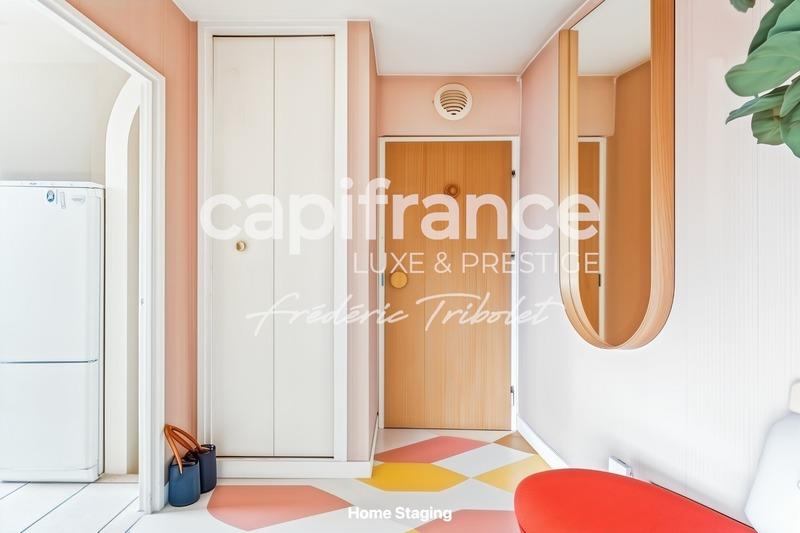 Appartement - 64 m² - 3 pièces