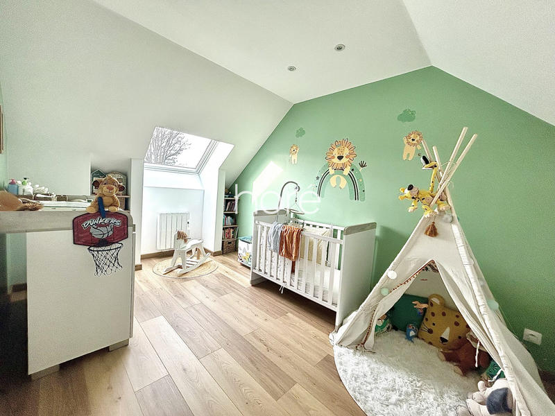 Maison - 129 m² - 6 pièces