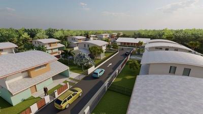 Maison - 84 m² - 4 pièces