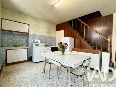 Maison de village - 73 m² - 4 pièces