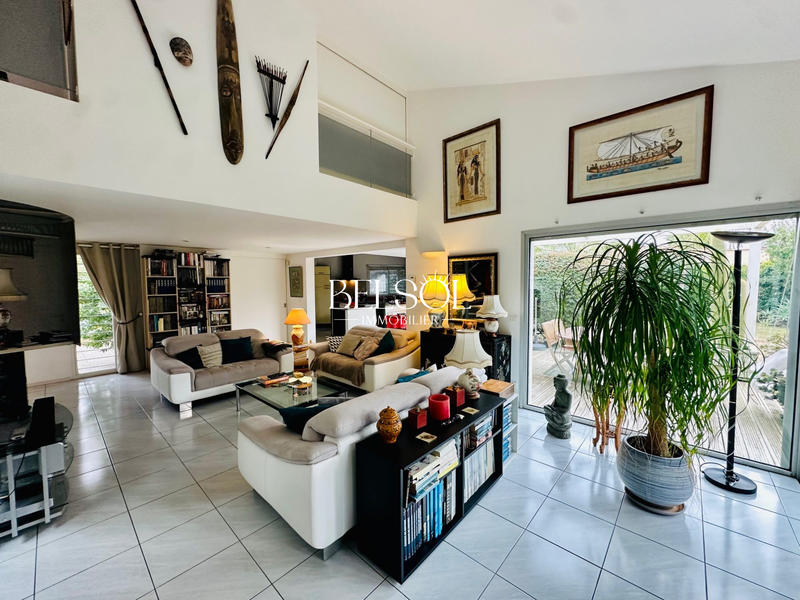 Villa - 123 m² - 4 pièces