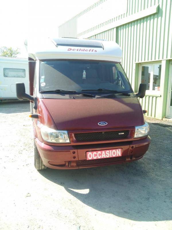 Dethleffs Globevan 75