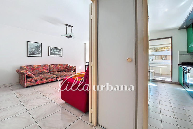 Appartement - 50 m² - 2 pièces