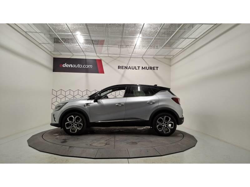 Renault Captur mild hybrid 160 Edc Techno