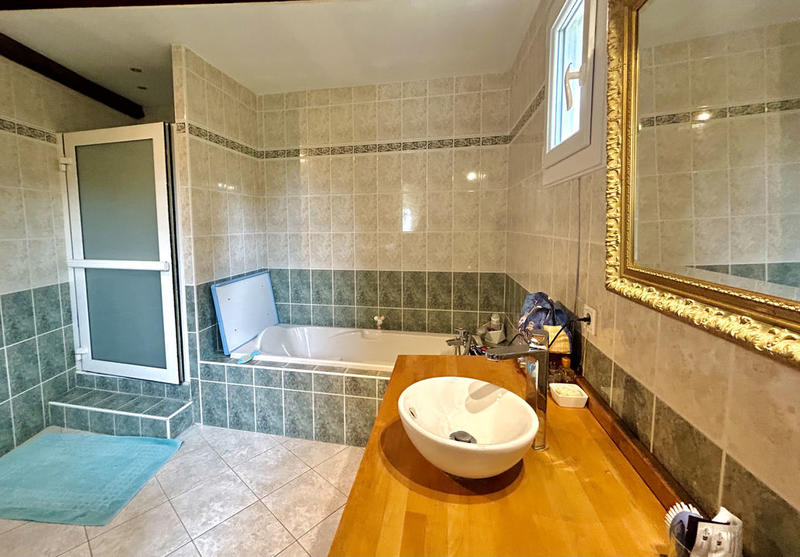 Propriété - 392 m² - 10 pièces