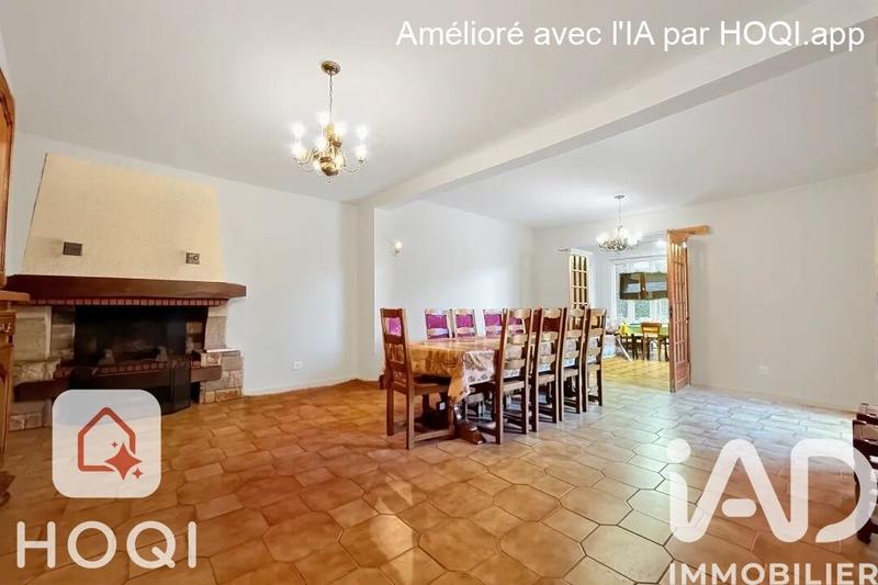 Maison - 178 m² - 7 pièces
