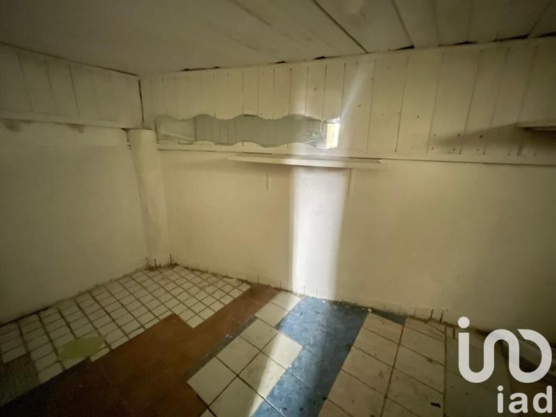 Maison - 89 m² - 5 pièces