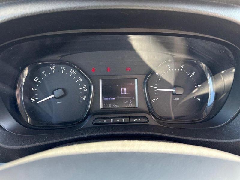 Peugeot Traveller Business Long BlueHDi 120ch s&amp;S Bvm6