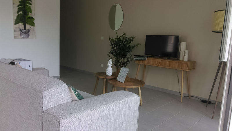 Duplex - 108 m² - 5 pièces