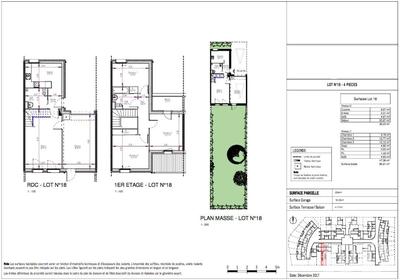 Maison - 86 m² - 4 pièces