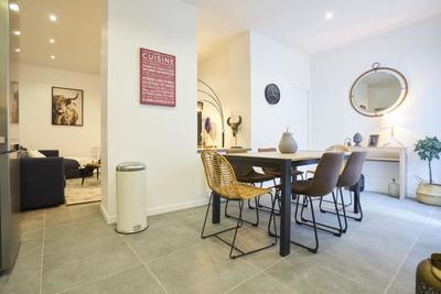 Maison - 129 m² - 7 pièces