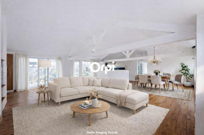 Appartement - 145 m² - 5 pièces