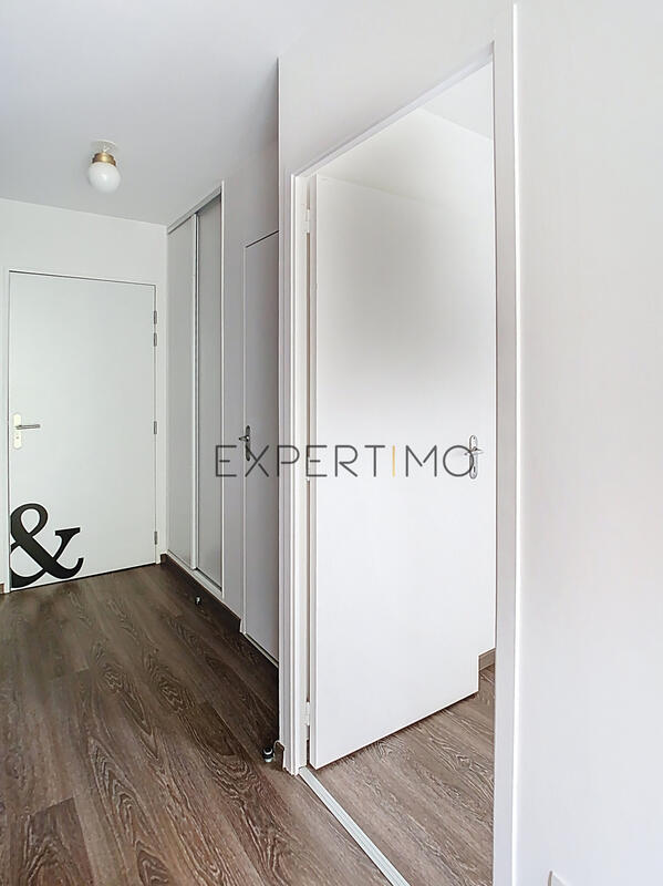 Appartement - 39 m² - 2 pièces