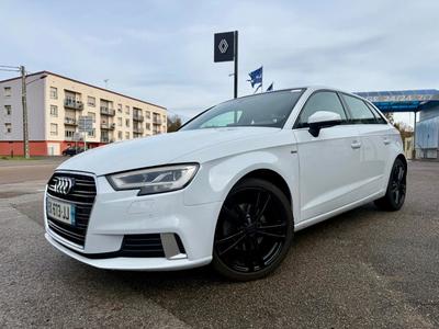 Audi A3 sportback Tfsi 150 Sline Stronic