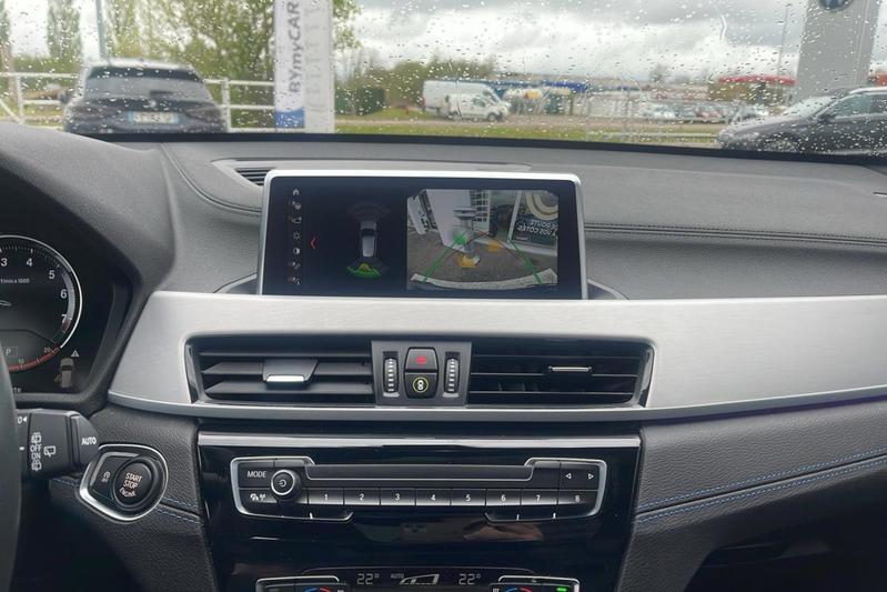 Bmw X1 F48 Lci sDrive 18i 136 ch Dkg7 m Sport