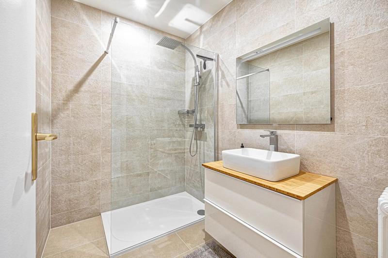 Appartement - 56 m² - 2 pièces