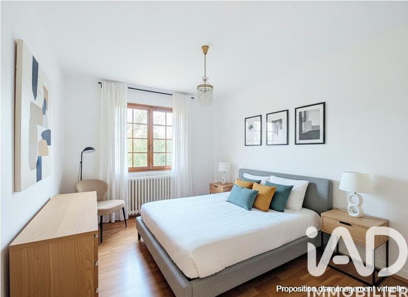 Maison - 169 m² - 7 pièces