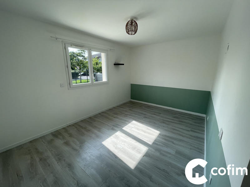 Maison - 108 m² - 4 pièces