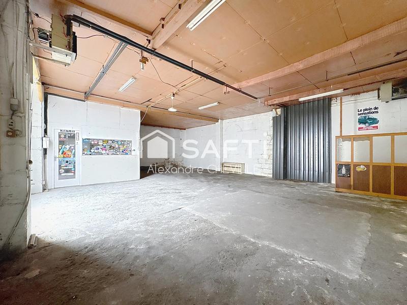 Maison - 68 m² - 3 pièces