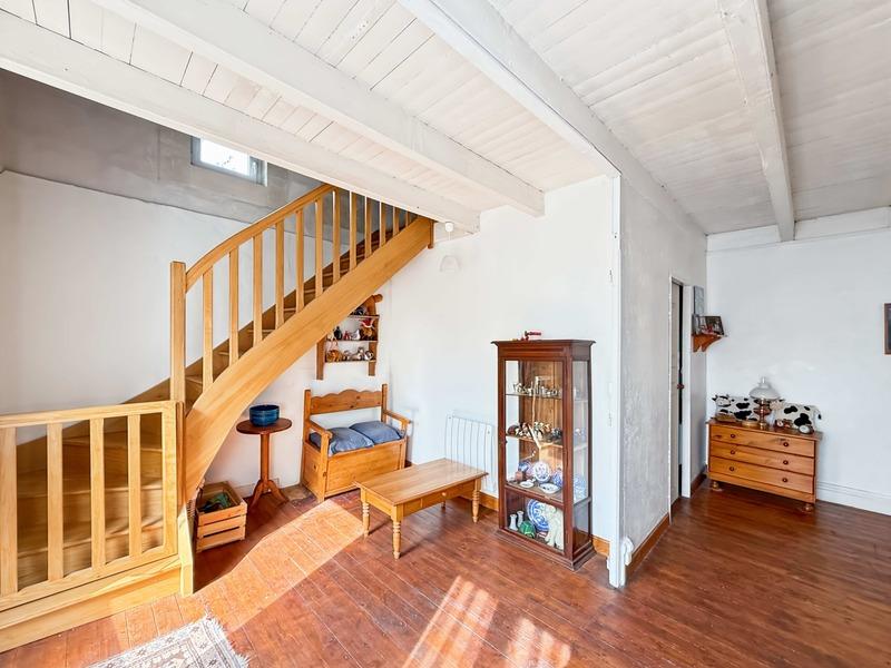 Maison de village - 127 m² - 5 pièces