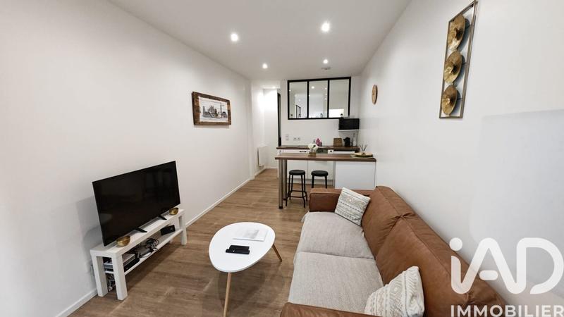 Appartement - 27 m² - 2 pièces