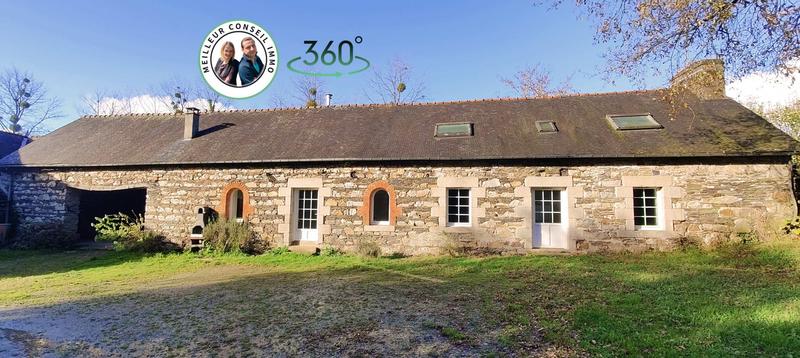 Maison - 88 m² - 4 pièces