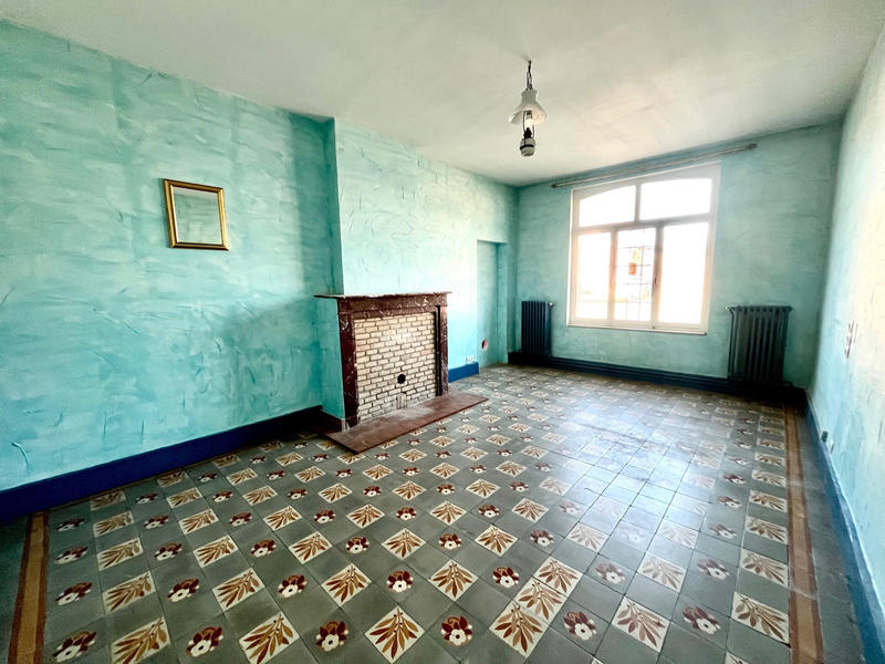 Maison - 136 m² - 5 pièces