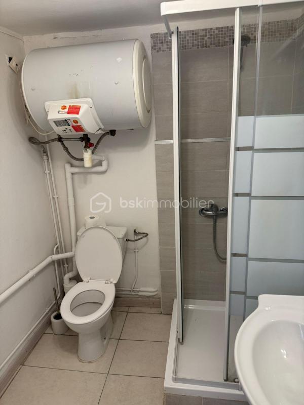 Duplex - 32 m² - 1 pièce