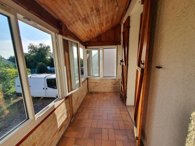 Maison - 92 m² - 4 pièces