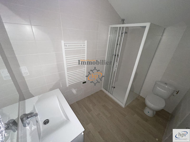 Appartement - 26 m² - 2 pièces