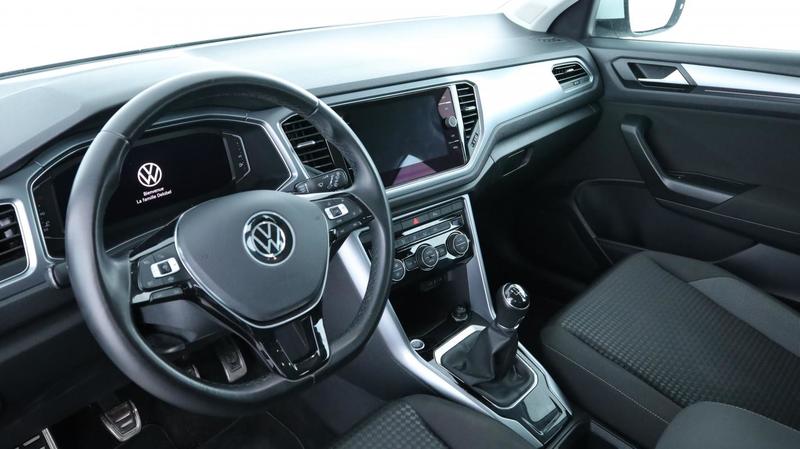 Volkswagen t-Roc 1.0 Tsi Active 110 ch