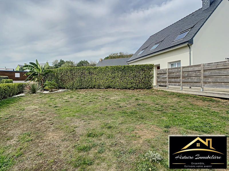 Maison contemporaine - 151 m² - 7 pièces