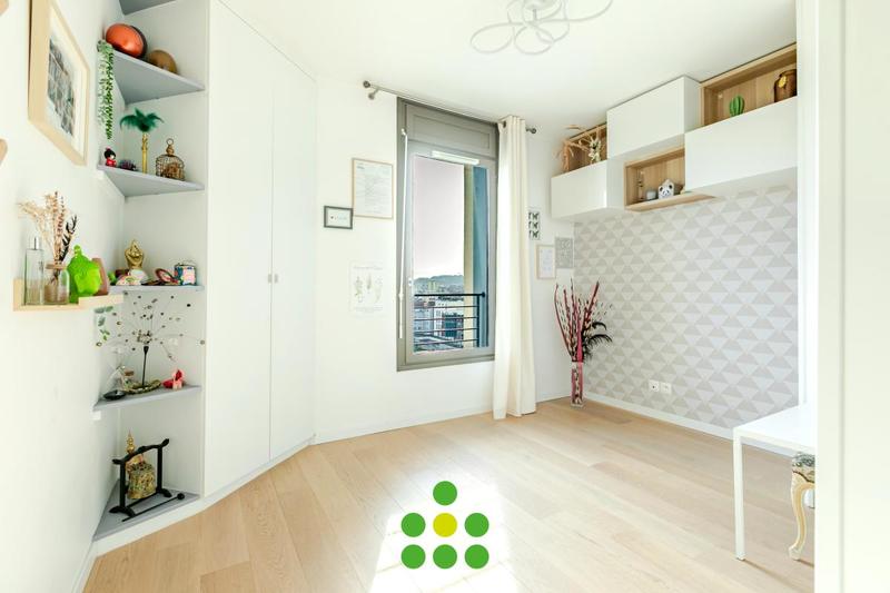 Appartement - 68 m² - 3 pièces