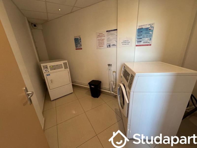 Appartement - 21 m² - 1 pièce