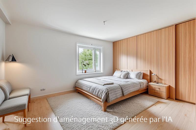 Maison - 75 m² - 4 pièces
