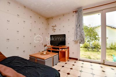 Pavillon - 100 m² - 5 pièces