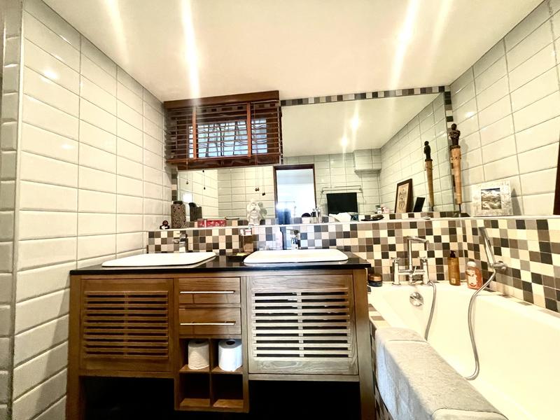 Maison ancienne - 145 m² - 5 pièces