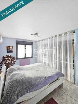 Maison - 199 m² - 6 pièces