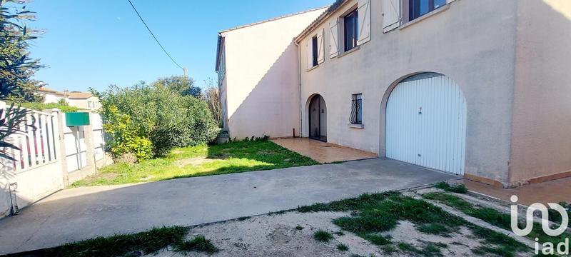 Maison - 140 m² - 7 pièces