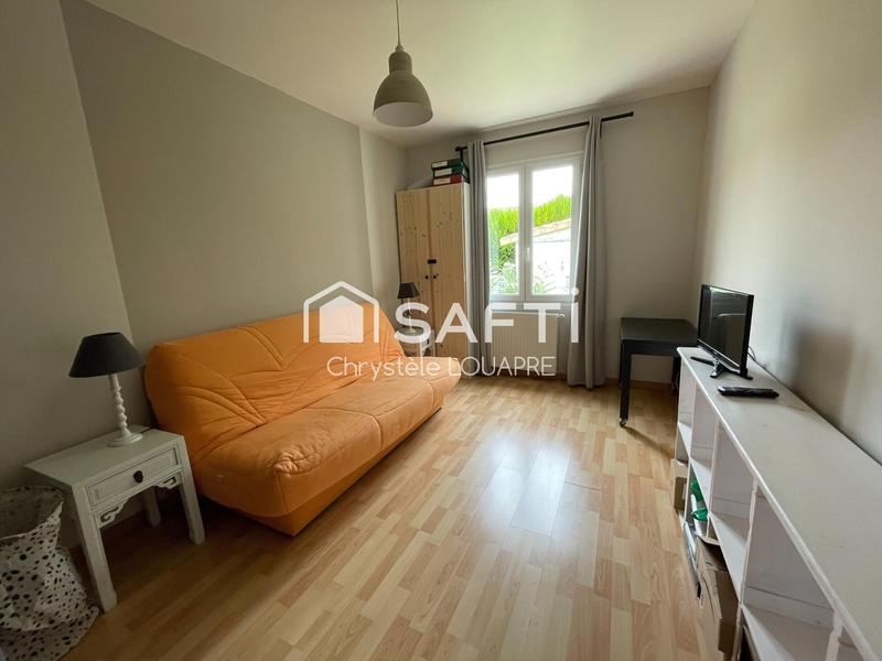 Maison - 180 m² - 6 pièces