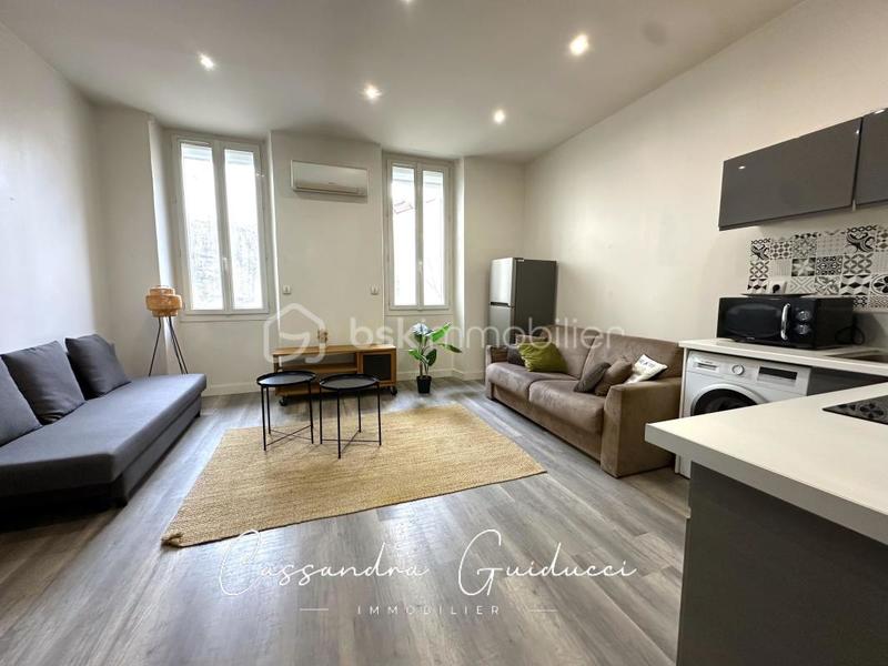 Appartement - 53 m² - 2 pièces