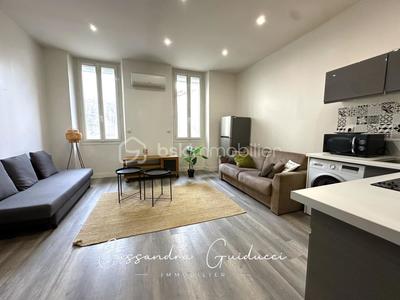 Appartement - 53 m² - 2 pièces