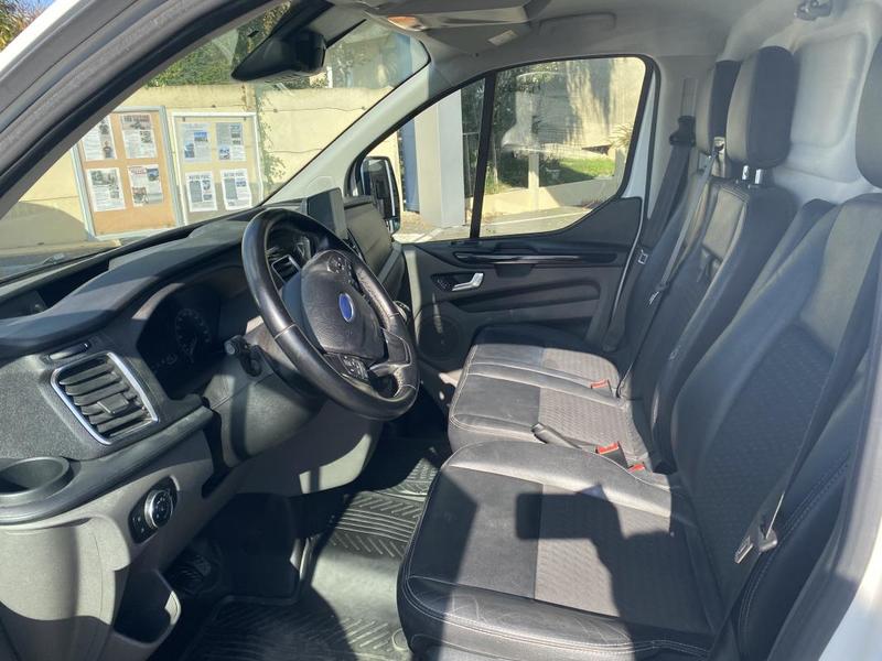 Ford Transit Custom Sport 185 Cv Bvm6 Attelge/Galerie Mts