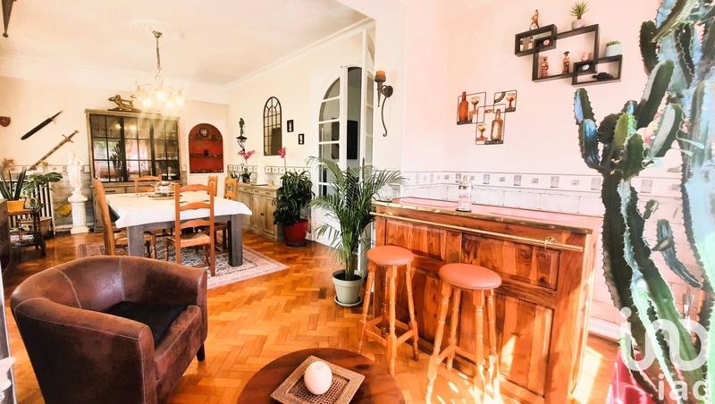 Maison - 175 m² - 7 pièces